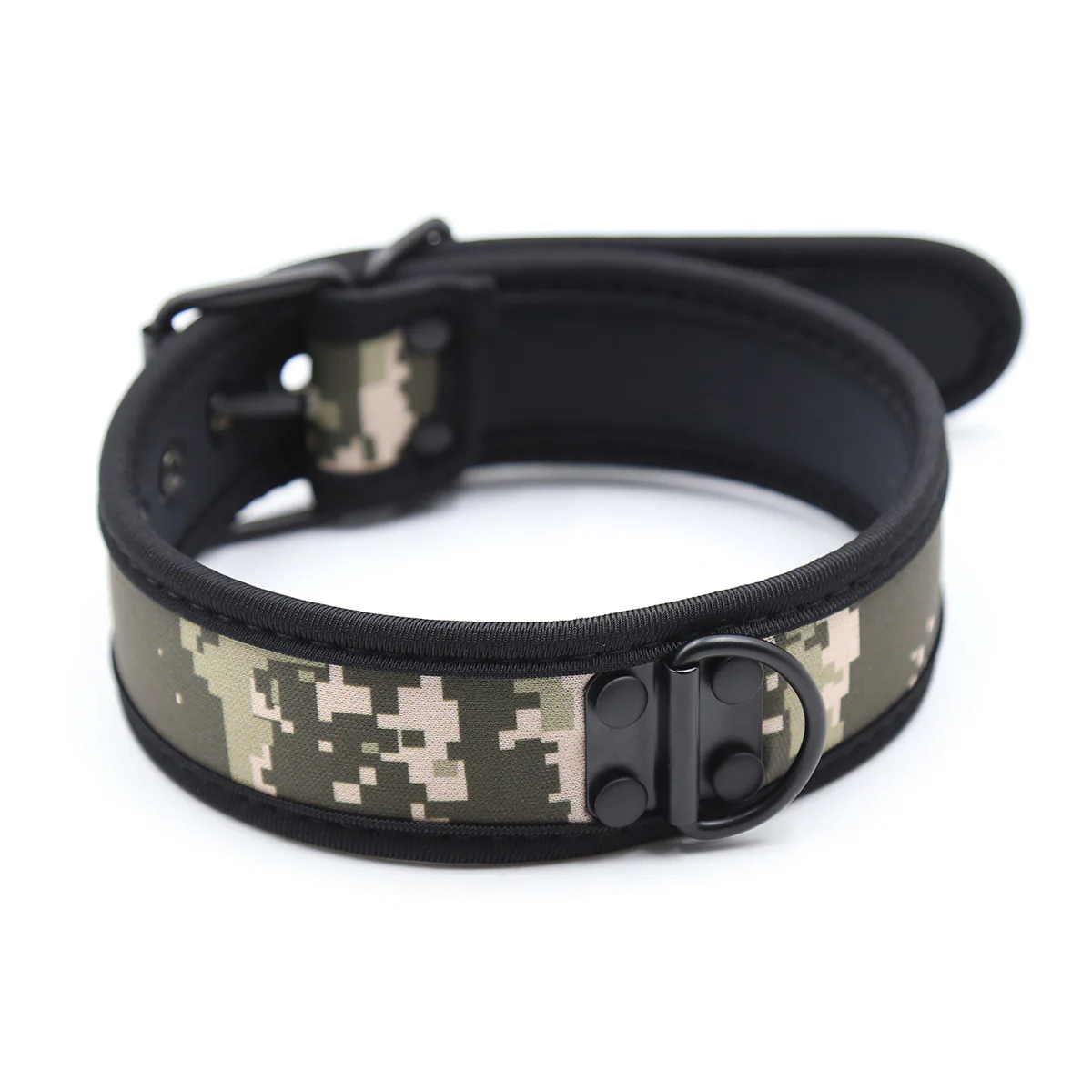 ALPHA PUP HOOD SET - Camo & Black - Image 3