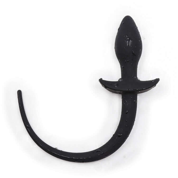 ALPHA PUP TAIL - Black - Image 3